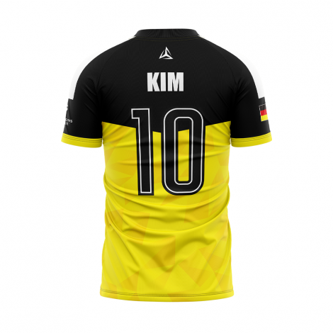 버퍼링FC 커스텀 디자인 유니폼