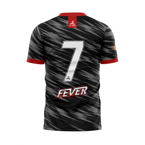 피버FC 커스텀 디자인 유니폼