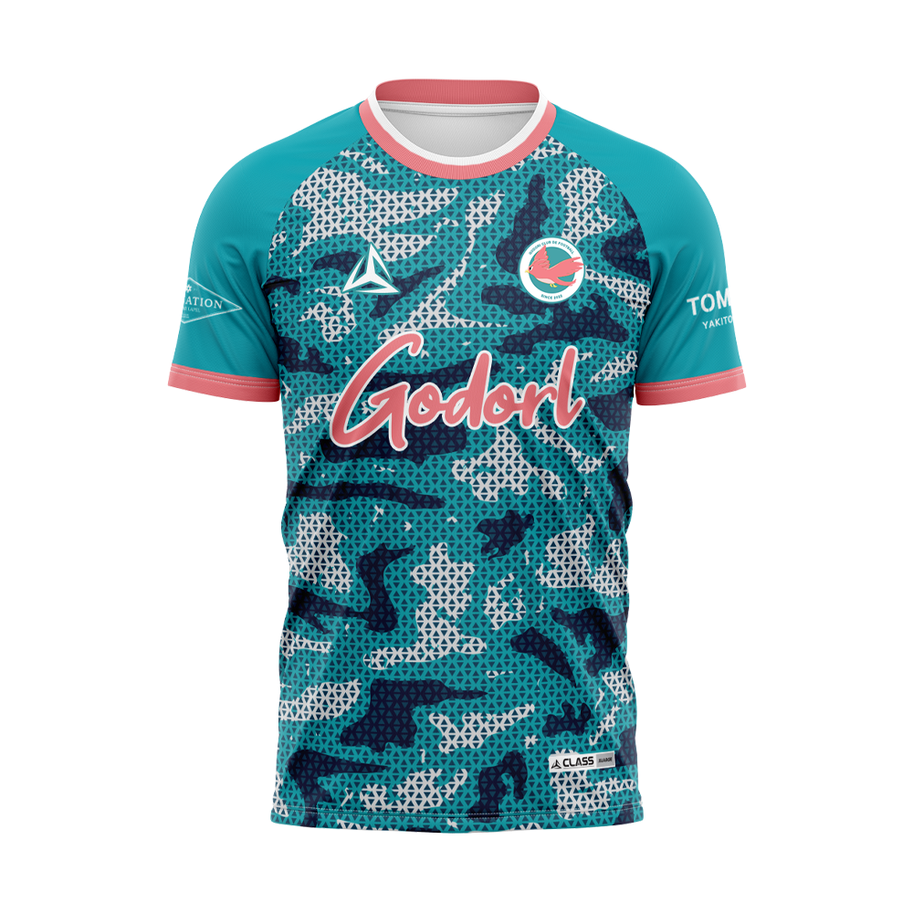 고도리 커스텀 디자인 유니폼