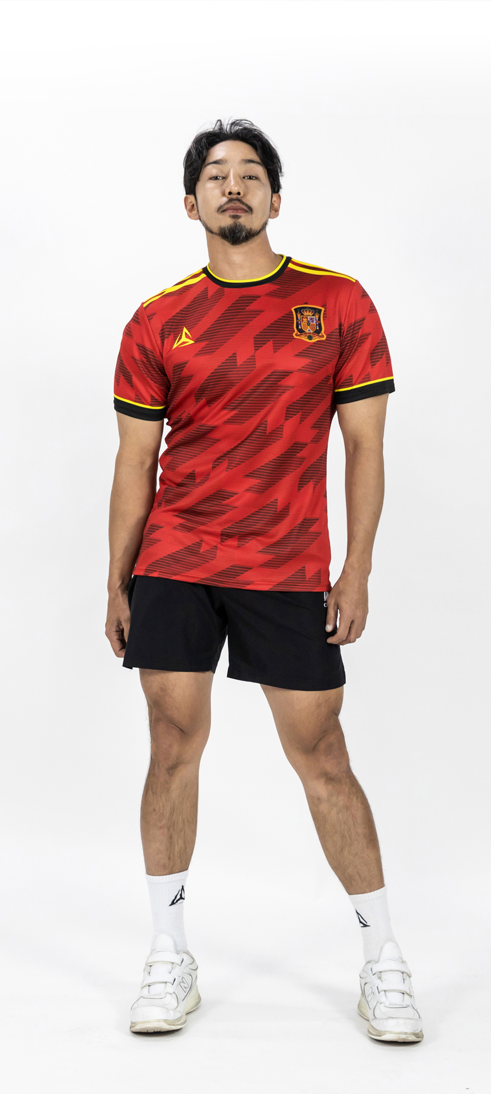 스페인 서머 디자인유니폼