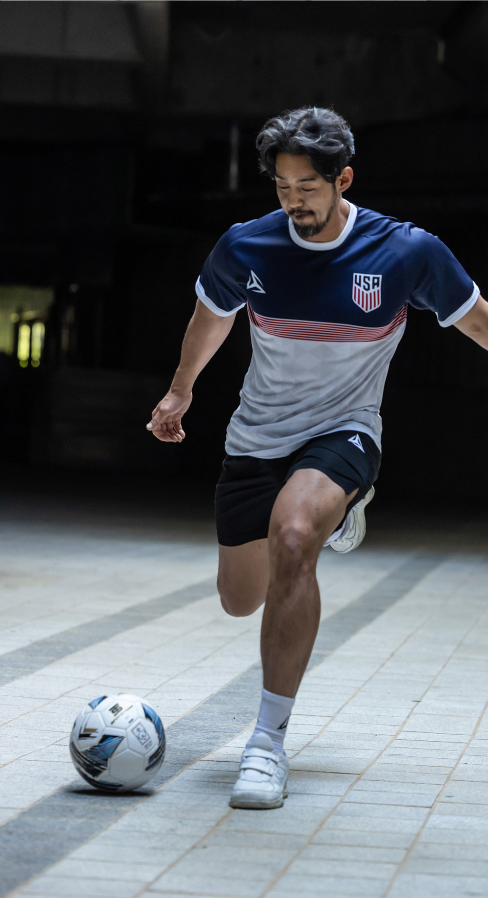 USA 이카루스 디자인유니폼