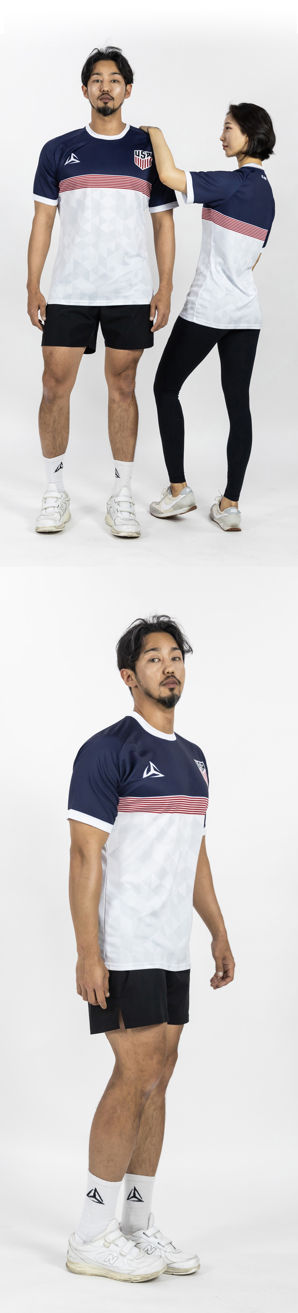 USA 이카루스 디자인유니폼