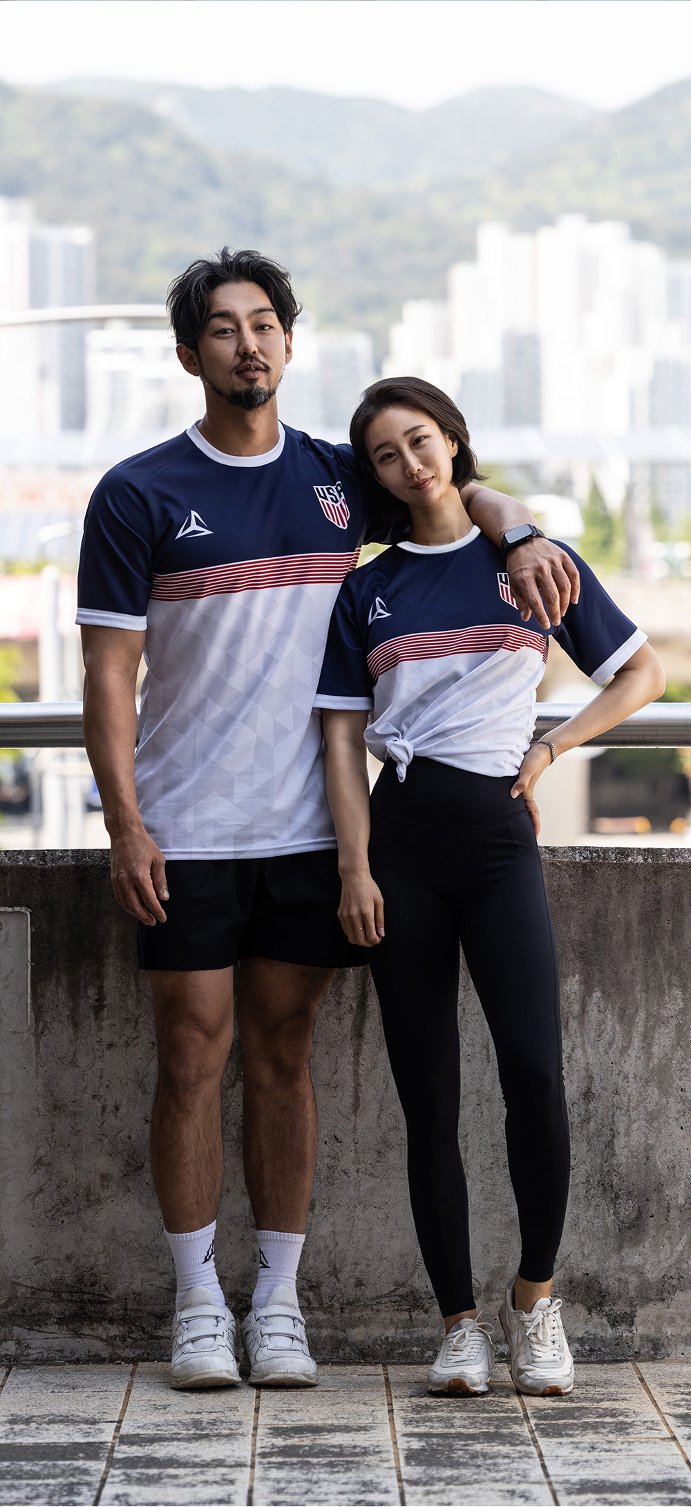 USA 이카루스 디자인유니폼