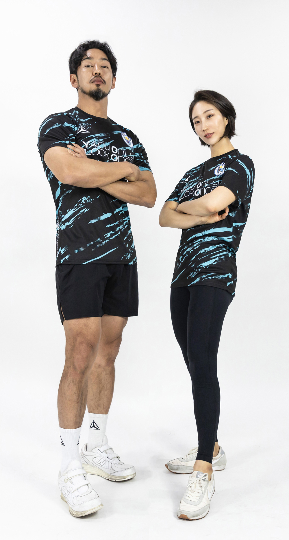 맨체스터 시티 디자인유니폼