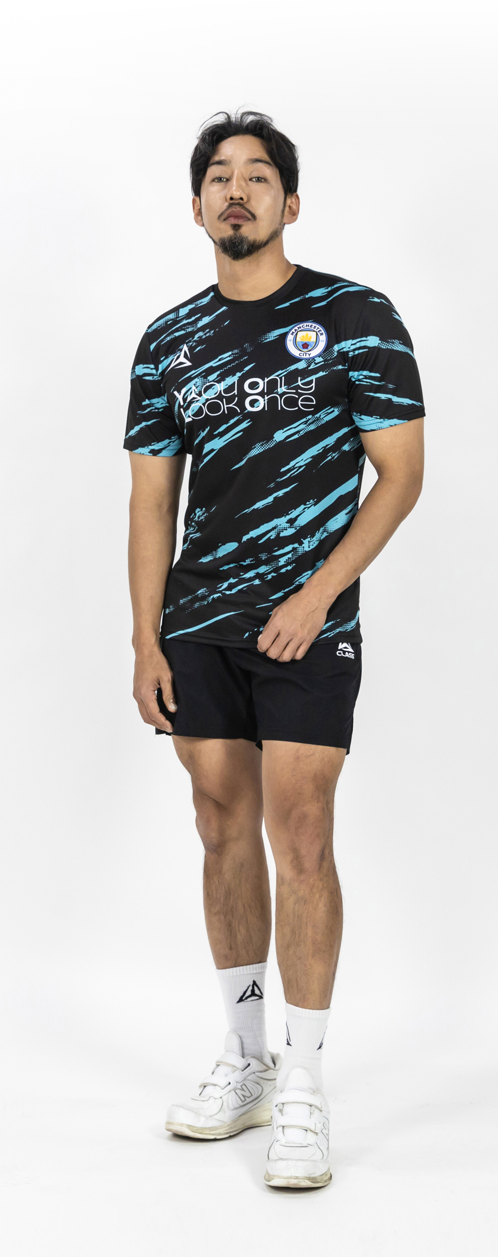 맨체스터 시티 디자인유니폼