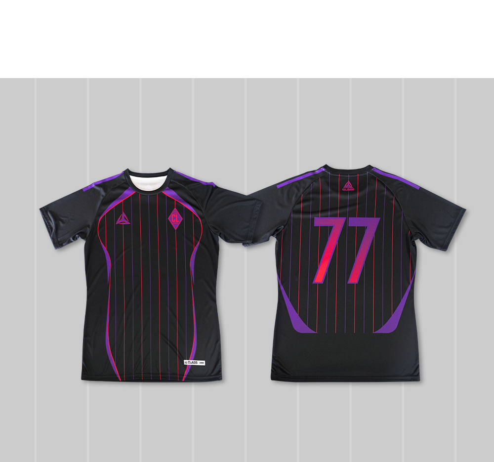 나이트라인 디자인 유니폼