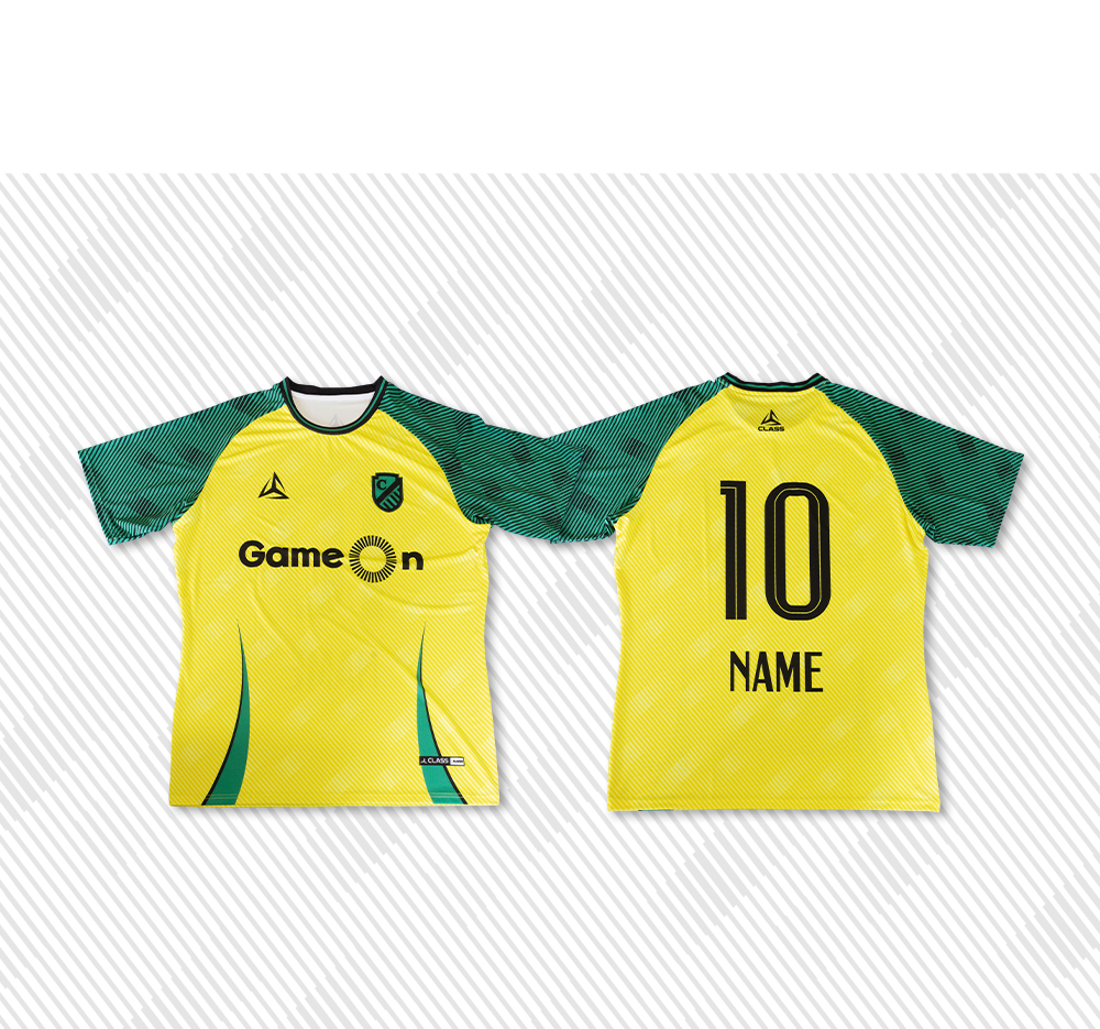 썬버스트 디자인 유니폼