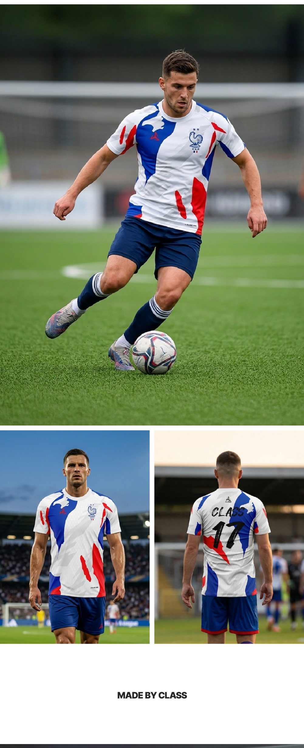 셀레스트 포스 디자인 유니폼